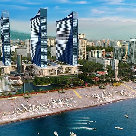 Orbi City Group Батуми Екстериор снимка